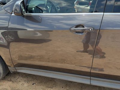 2014 Chevrolet Equinox Front Door LH Iridium U 121V
