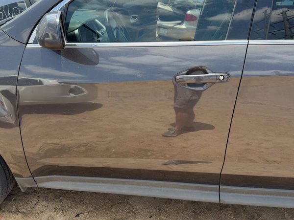 2014 Chevrolet Equinox Front Door LH Iridium U 121V — photo 3
