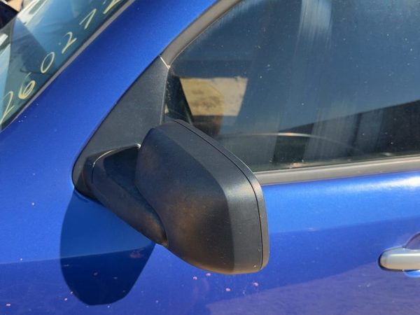 2006-2011 Chevy Hhr Driver Left Power Side Mirror Door Mounted Oem Grained Black — photo 2