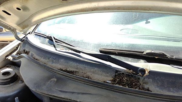 2004-2008 Chrysler Pacifica Passenger Right Windshield Wiper Arm Oem Blade Lever — photo 1