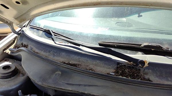 2004-2008 Chrysler Pacifica Passenger Right Windshield Wiper Arm Oem Blade Lever — photo 2