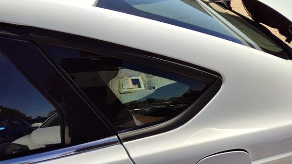 2013-2020 Ford Fusion Driver Left Rear Quarter Glass Back Side Window Oem — photo 4