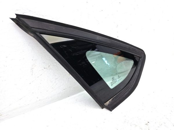 2013-2020 Ford Fusion Driver Left Rear Quarter Glass Back Side Window Oem — photo 5