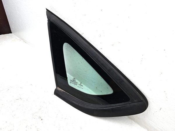 2013-2020 Ford Fusion Driver Left Rear Quarter Glass Back Side Window Oem — photo 6
