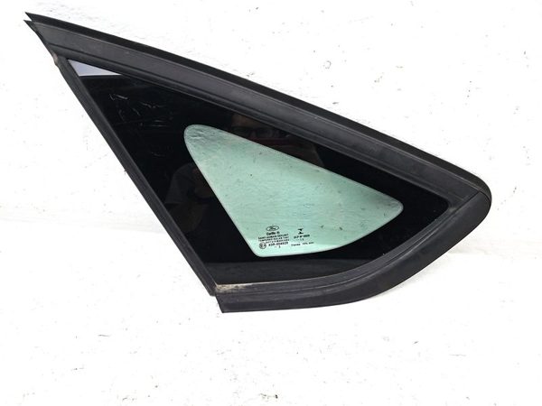 2013-2020 Ford Fusion Driver Left Rear Quarter Glass Back Side Window Oem — photo 1