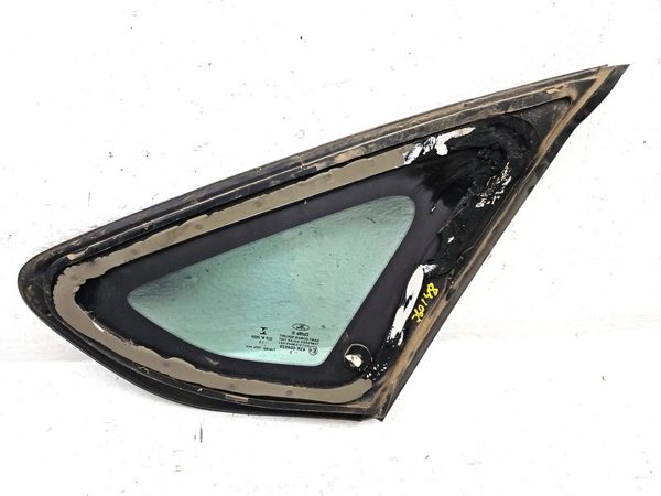 2013-2020 Ford Fusion Driver Left Rear Quarter Glass Back Side Window Oem — photo 7