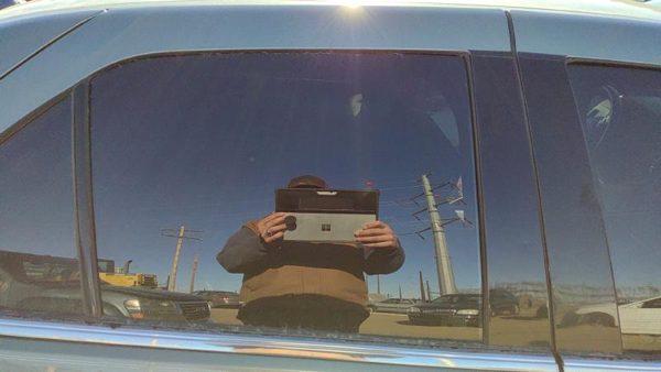 2005-2011 Cadillac Sts Passenger Right Rear Side Window Door Glass Oem Back — photo 3