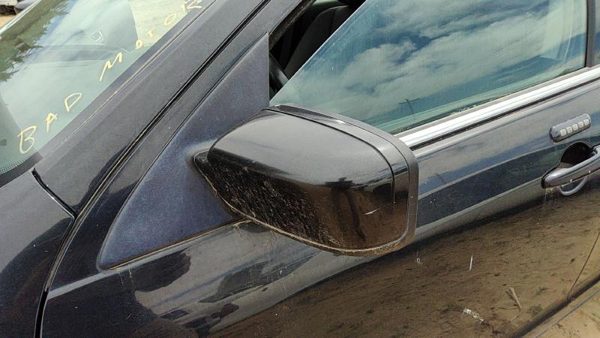 2006-2009 Ford Fusion Driver Left Power Side Mirror Door Mounted Oem Black Uh — photo 2