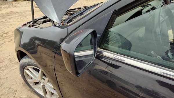 2006-2009 Ford Fusion Driver Left Power Side Mirror Door Mounted Oem Black Uh — photo 4