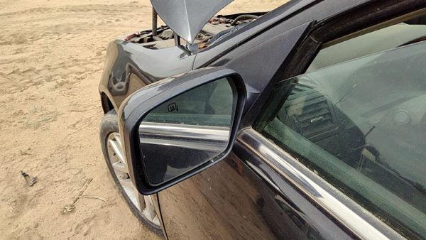 2006-2009 Ford Fusion Driver Left Power Side Mirror Door Mounted Oem Black Uh — photo 5