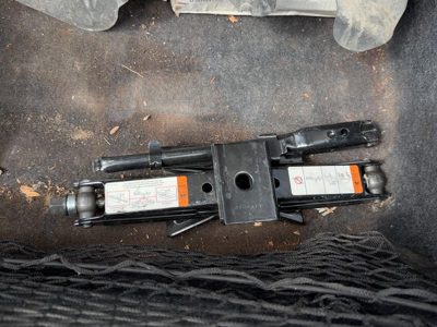 2002 Mercury Grand Marquis Jack Tool Kit Set Assembly Spare Oem