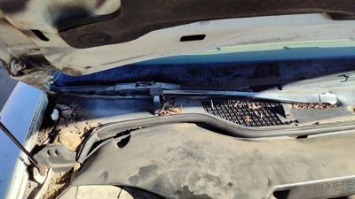 1992-1996 Pontiac Bonneville Passenger Right Windshield Wiper Arm Blade Lever