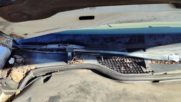 1992-1996 Pontiac Bonneville Passenger Right Windshield Wiper Arm Blade Lever — photo 2