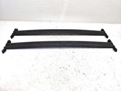 1995-2005 Chevy S10 Blazer Luggage Rack Cross Bars Only Oem Roof