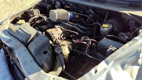 2000 Dodge Dakota — vehicle photo 7