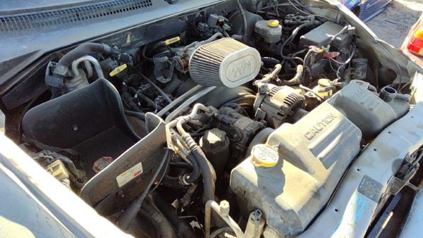2000 Dodge Dakota — vehicle photo 8