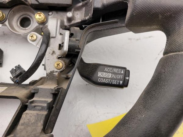 2006 Mitsubishi Endeavor Steering Wheel OEM Black Ls — photo 3