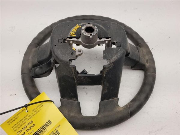 2006 Mitsubishi Endeavor Steering Wheel OEM Black Ls — photo 4