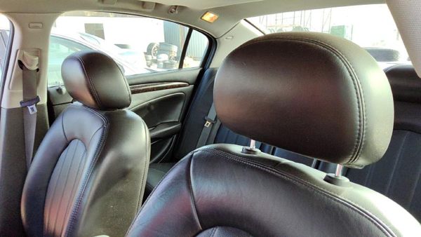 2006-2008 Buick Lucerne Pair Of Front Headrests Oem Left Right Set Seat 15274000 — photo 4