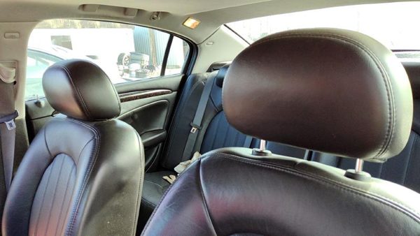 2006-2008 Buick Lucerne Pair Of Front Headrests Oem Left Right Set Seat 15274000 — photo 1