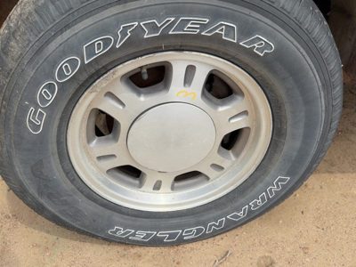1992-1999 Chevy Silverado 1500 16" Aluminum Wheel Oem Factory Rim #3 12360532