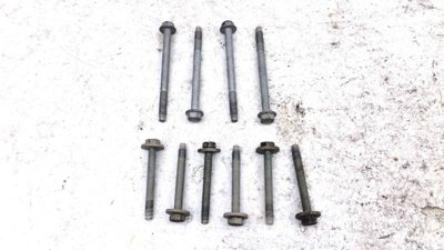 16 Ram 4500 Set Of Botls For Radiator Support Mount Hardware Oem 6.7L Cummins