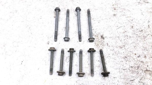 16 Ram 4500 Set Of Botls For Radiator Support Mount Hardware Oem 6.7L Cummins — photo 1