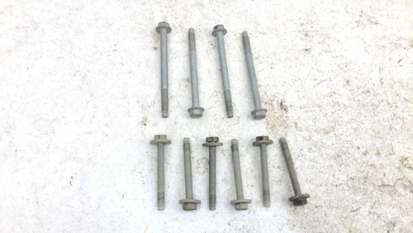 16 Ram 4500 Set Of Botls For Radiator Support Mount Hardware Oem 6.7L Cummins — photo 5