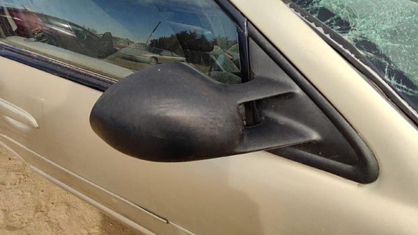 95-00 Stratus Passenger Right Power Side Mirror Door Mounted Oem Champagne Pte — photo 1
