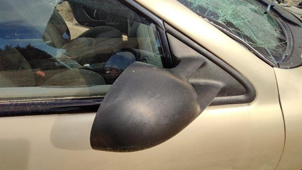 95-00 Stratus Passenger Right Power Side Mirror Door Mounted Oem Champagne Pte — photo 4