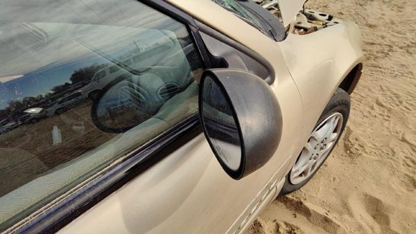 95-00 Stratus Passenger Right Power Side Mirror Door Mounted Oem Champagne Pte — photo 5