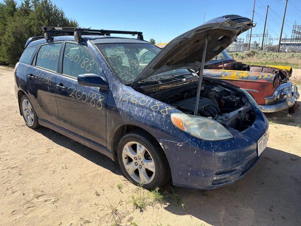 2005 Toyota Matrix Crossmember/cradle/undercarria 4x2 — photo 1
