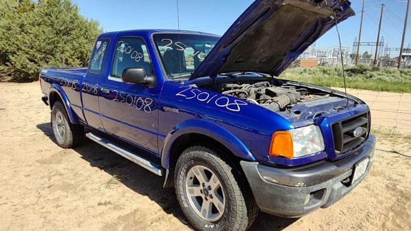 2005 Ford Ranger — vehicle photo 1