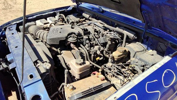 2005 Ford Ranger — vehicle photo 4