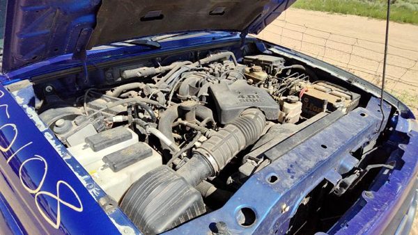 2005 Ford Ranger — vehicle photo 2