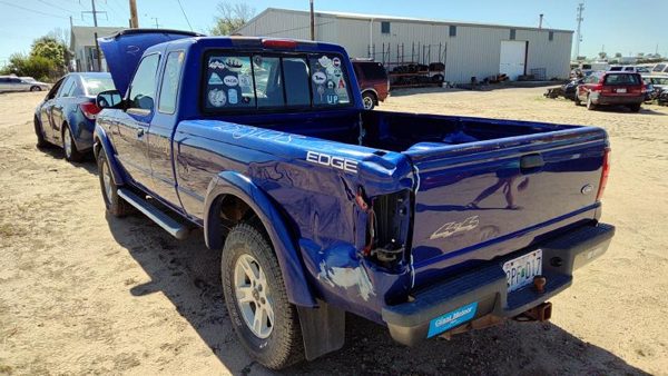 2005 Ford Ranger — vehicle photo 7
