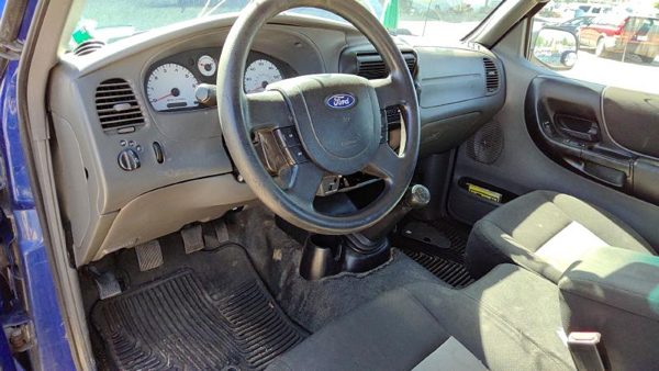 2005 Ford Ranger — vehicle photo 5