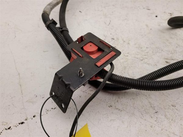 2003 Yukon Wire Harness (misc) 6.0L Battery Wiring OEM Cable Set — photo 2