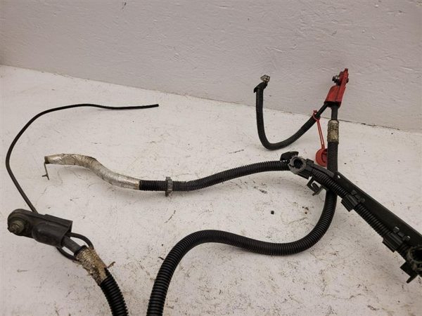 2003 Yukon Wire Harness (misc) 6.0L Battery Wiring OEM Cable Set — photo 9