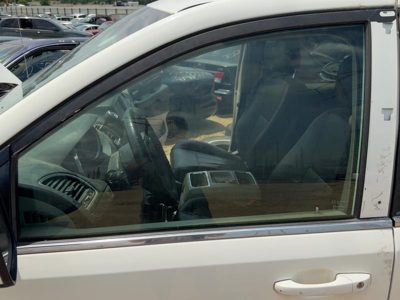 2008-2016 Chrysler Town & Country Driver Left Front Side Window Door Glass Oem