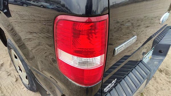 2004-2007 Ford F150 Driver Left Tail Light Brake Lamp Oem Rear 6L3Z13405Ba — photo 2