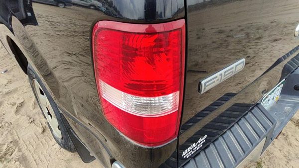 2004-2007 Ford F150 Driver Left Tail Light Brake Lamp Oem Rear 6L3Z13405Ba — photo 3