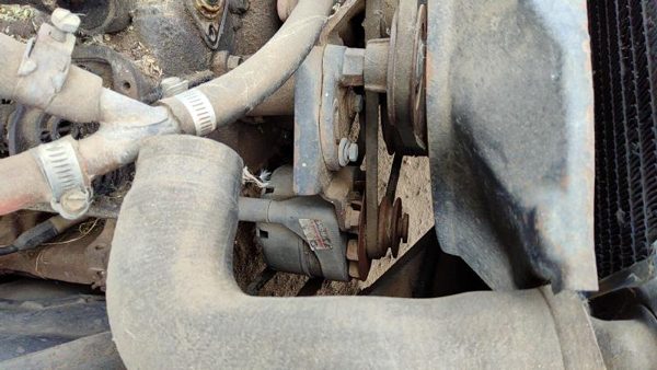 1964 Ford Thunderbird Alternator Bracket — photo 2