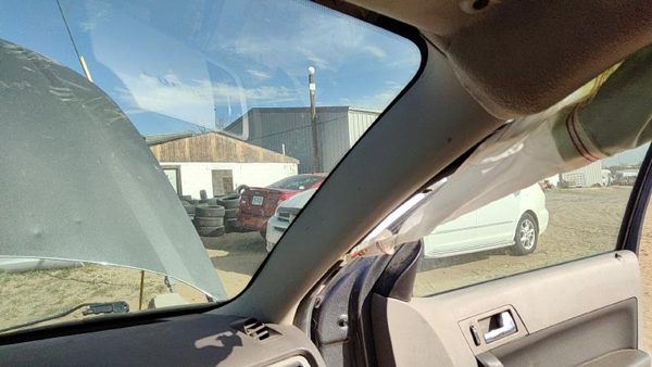 08-11 Ford Focus Passenger Right A Pillar Trim Windshield Post Panel Oem Gray Gs — photo 3