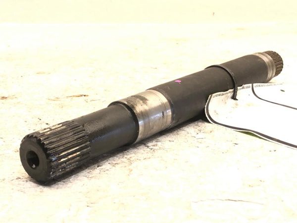 2002-2009 GMC Envoy Passenger Right FRONT INNER AXLE SHAFT OEM 26079789 — photo 9