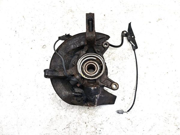 1998-2003 Toyota Sienna Driver Left Front Spindle Knuckle With Wheel Hub Oem — photo 4