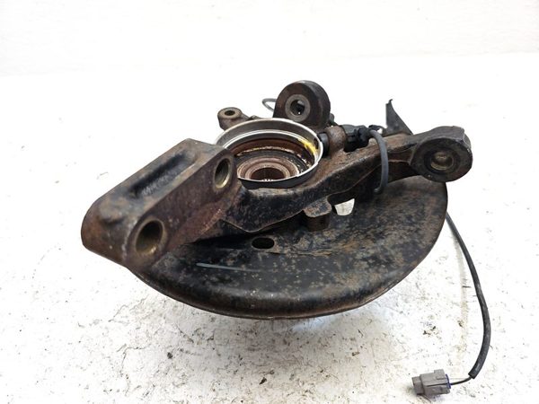 1998-2003 Toyota Sienna Driver Left Front Spindle Knuckle With Wheel Hub Oem — photo 7