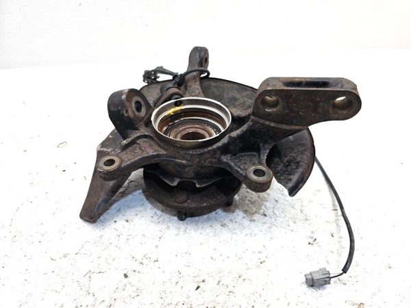 1998-2003 Toyota Sienna Driver Left Front Spindle Knuckle With Wheel Hub Oem — photo 6