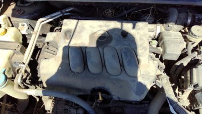 2007-2009 Nissan Sentra Engine Cover Top Plastic Shield Oem 2.0L 14041Et01A