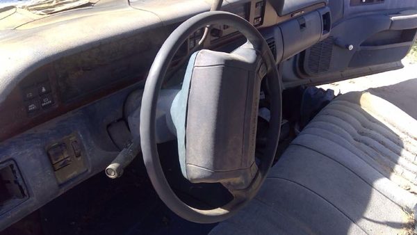 1991 Chevrolet Caprice Steering Wheel Chevy Blue — photo 1